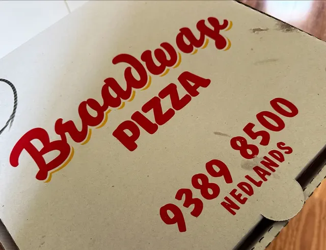 Broadway Pizza