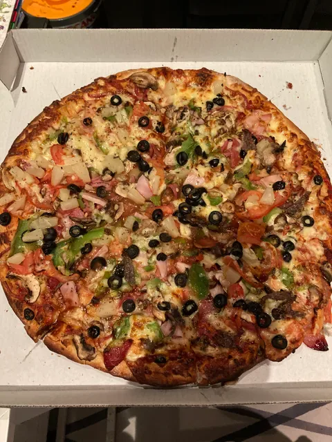 Broadway Pizza