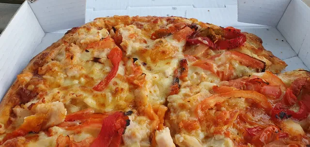 Broadway Pizza