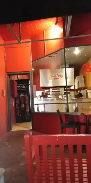 Broadway Pizza