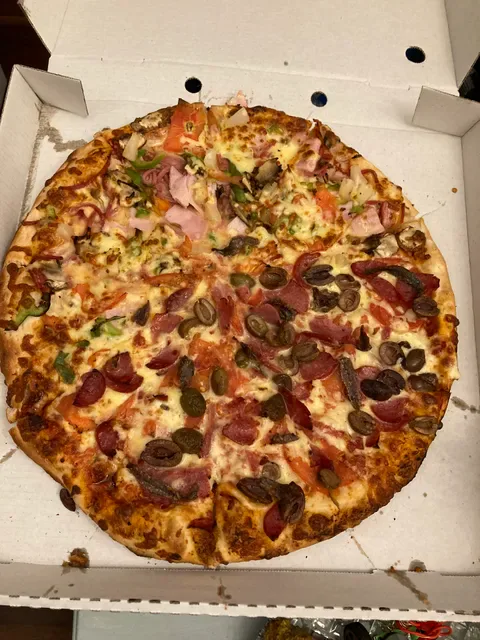 Broadway Pizza