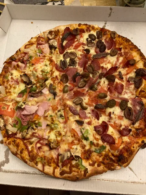Broadway Pizza