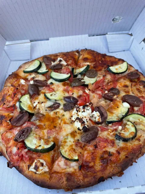 Broadway Pizza