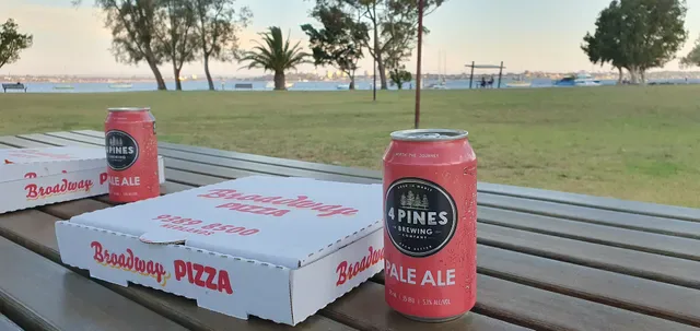 Broadway Pizza