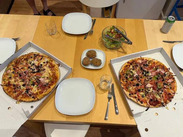 Broadway Pizza