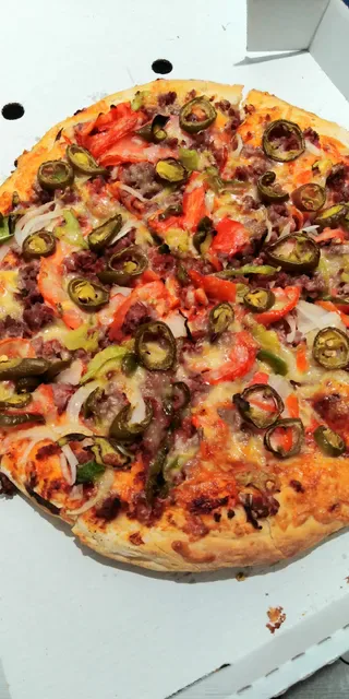 Broadway Pizza
