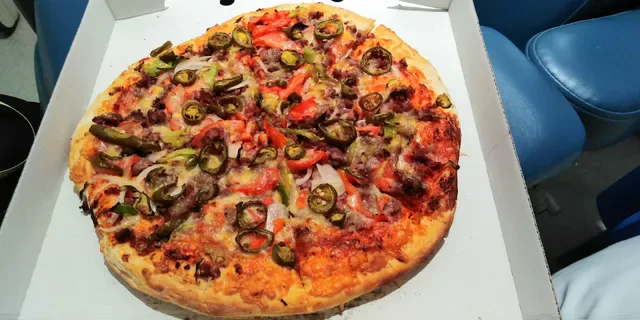Broadway Pizza