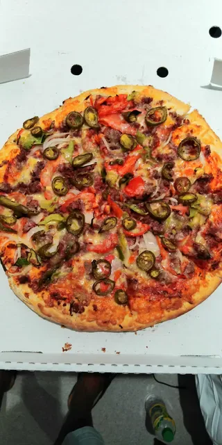 Broadway Pizza