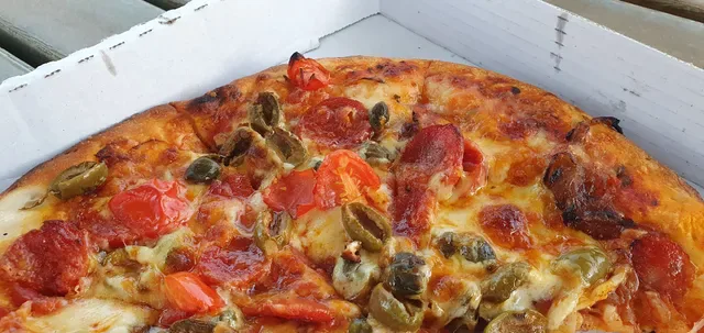 Broadway Pizza
