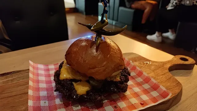 Burgermeister by Fusion