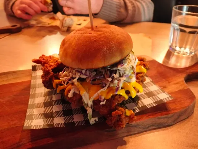 Burgermeister by Fusion