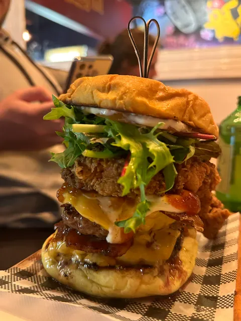 Burgermeister by Fusion