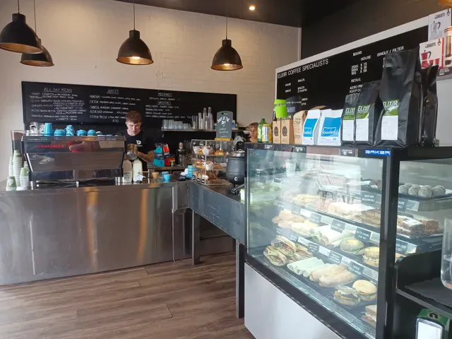 Elixir Coffee Specialists