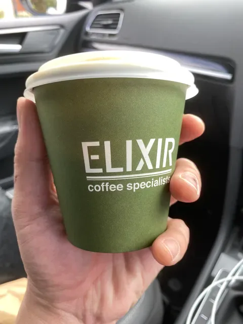 Elixir Coffee Specialists