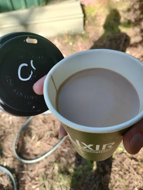 Elixir Coffee Specialists