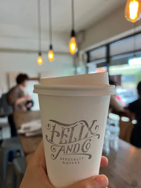 Felix & Co. Specialty Coffee