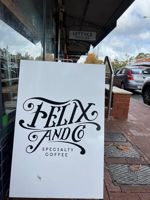Felix & Co. Specialty Coffee