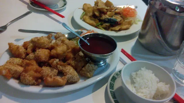 Jia Dumpling (Same management as Sunflowers Chinese Restaurant)