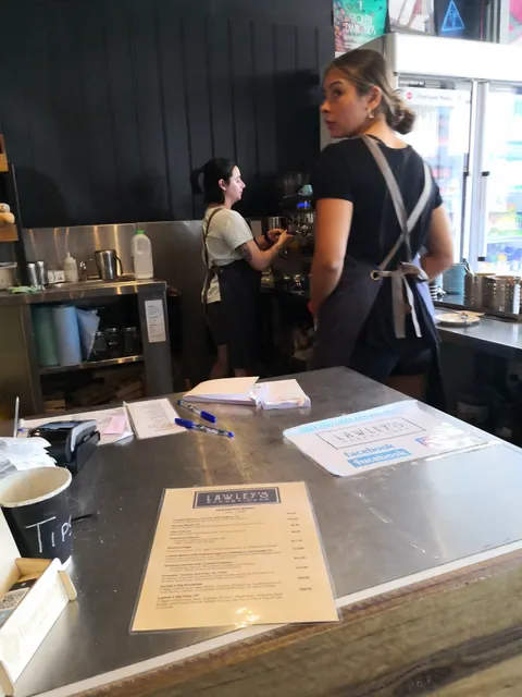 Lawley's Bakery Cafe