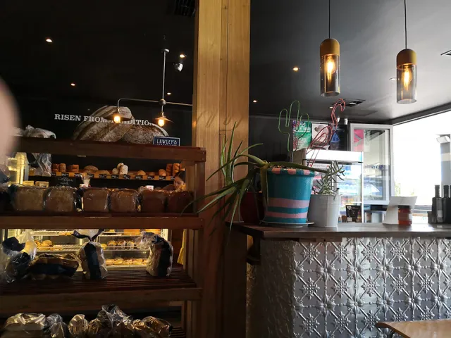 Lawley's Bakery Cafe