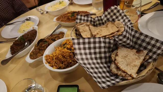 Maharaja Indian Bistro