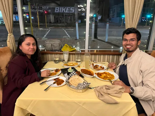 Maharaja Indian Bistro