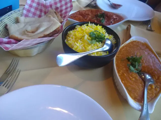 Maharaja Indian Bistro