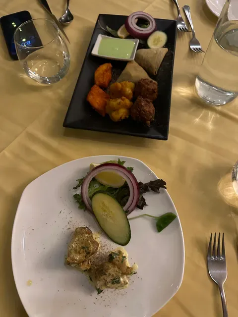 Maharaja Indian Bistro