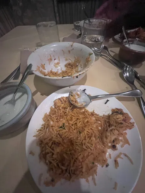 Maharaja Indian Bistro