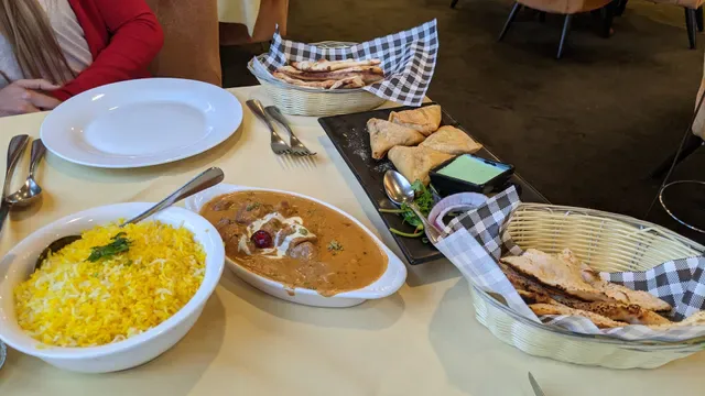 Maharaja Indian Bistro