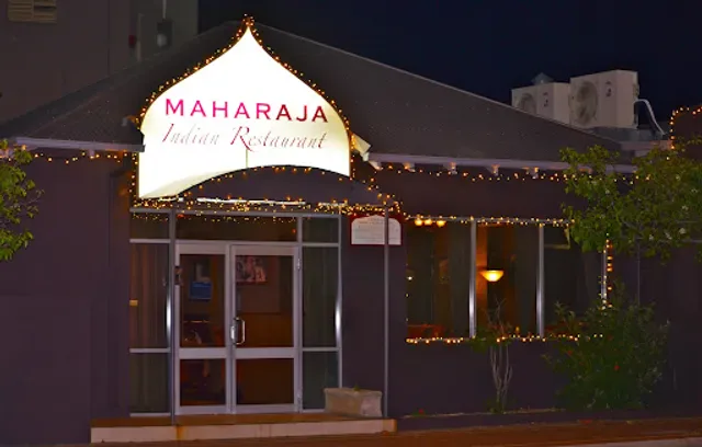 Maharaja Indian Bistro