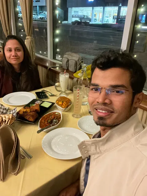 Maharaja Indian Bistro