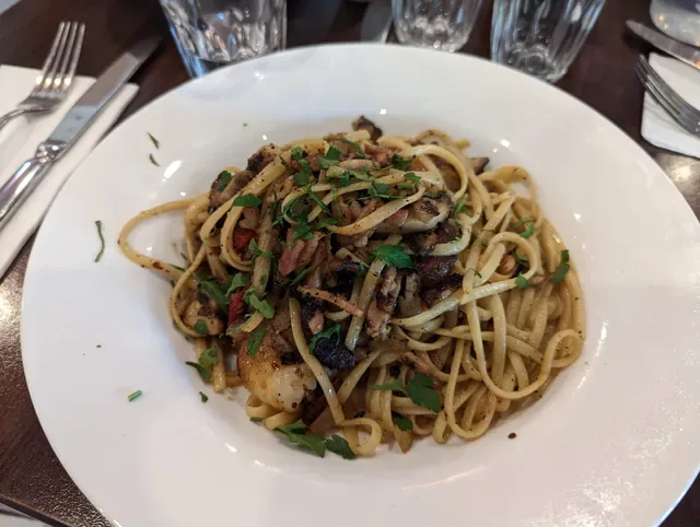 Tiamo Cafe