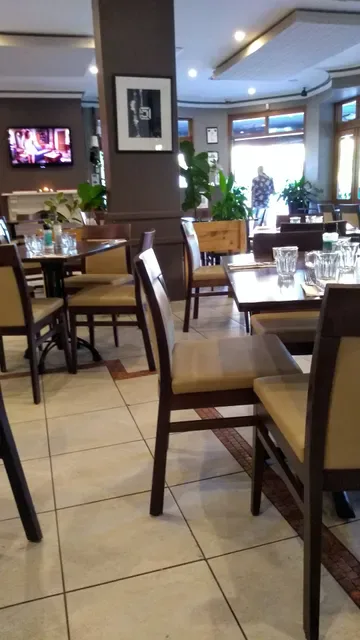 Tiamo Cafe