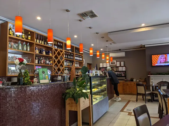 Tiamo Cafe