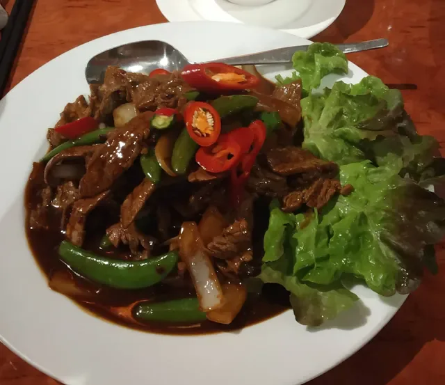 TQR Restaurant