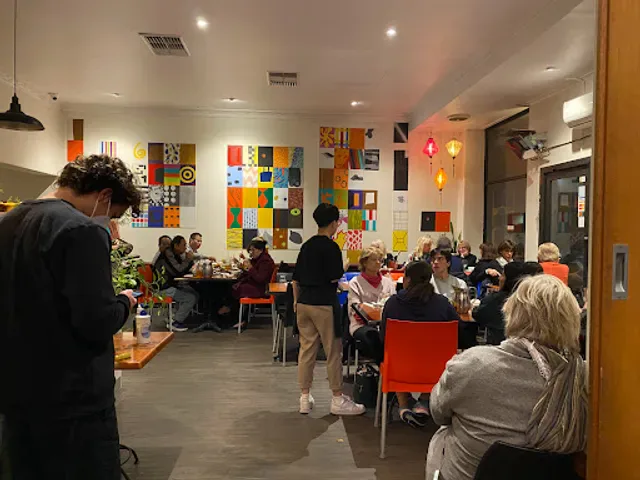 TQR Restaurant
