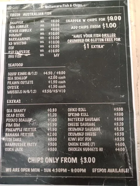 Nollamara Fish & Chips