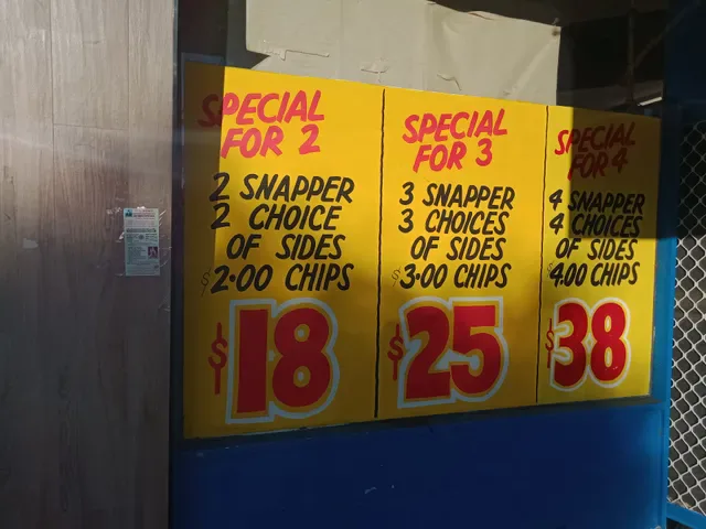 Nollamara Fish & Chips