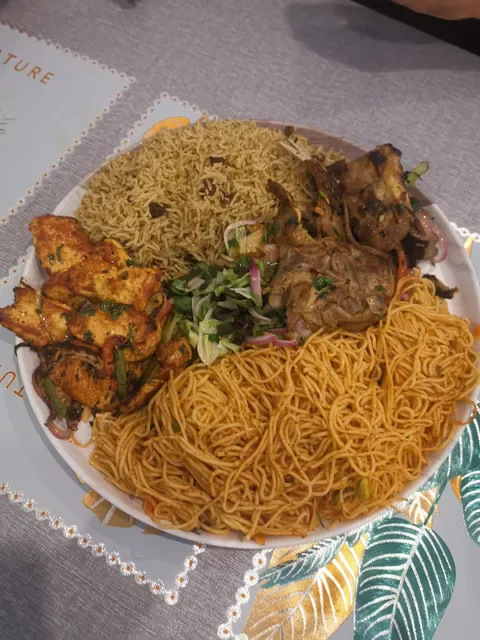 Safari Restaurant