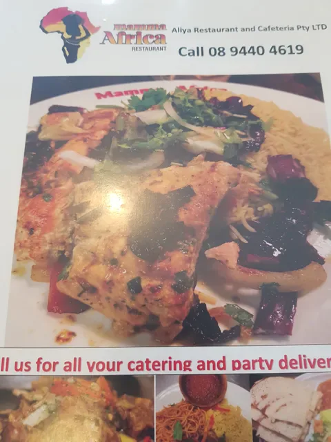 Safari Restaurant