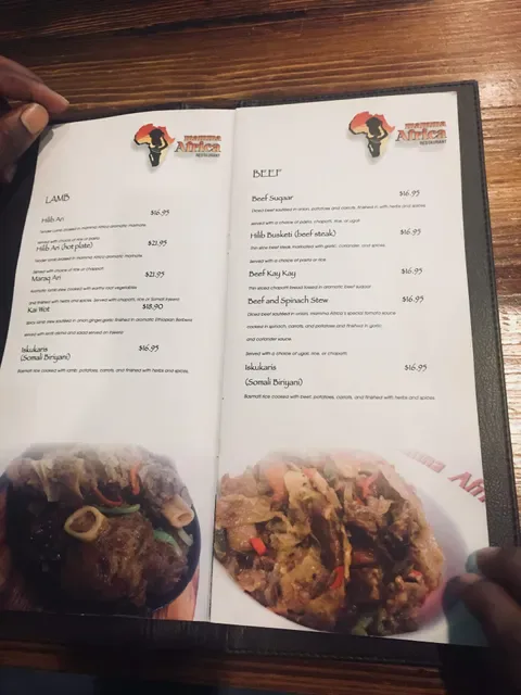 Safari Restaurant