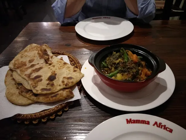 Safari Restaurant