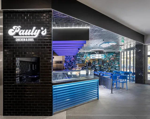 Pauly's Chicken and Ribs