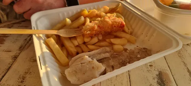 Beachcombers Fish n Chips and Burgers