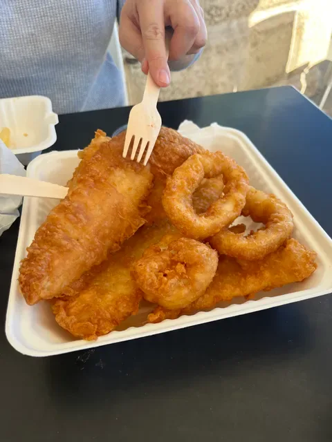 Beachcombers Fish n Chips and Burgers