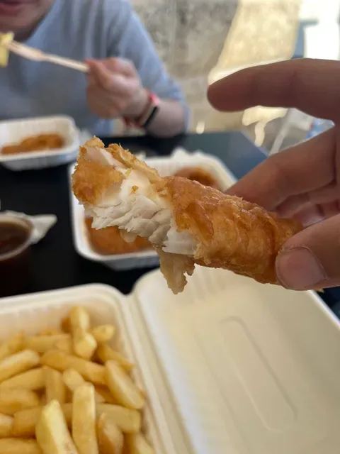 Beachcombers Fish n Chips and Burgers