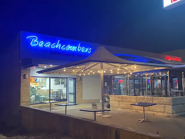 Beachcombers Fish n Chips and Burgers