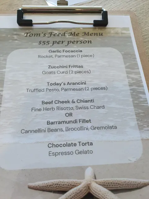 Tom's Italian