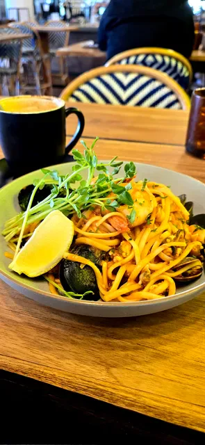 The Coogee Boathouse Eats & Sips